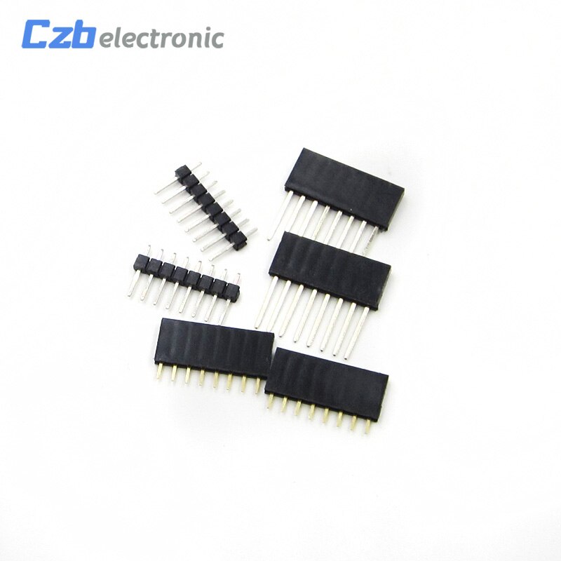 Integrated Circuits DataLog Shield for WeMos D1 mini RTC DS1307 with battery + MicroSD with pin-headers set for WeMos D1 mini