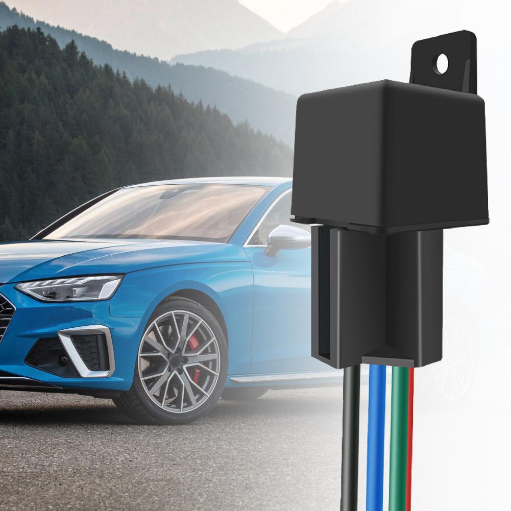 50% Sales! GPS Locator High-sensitivity Anti-theft ABS Car Tracking Device for Automobile