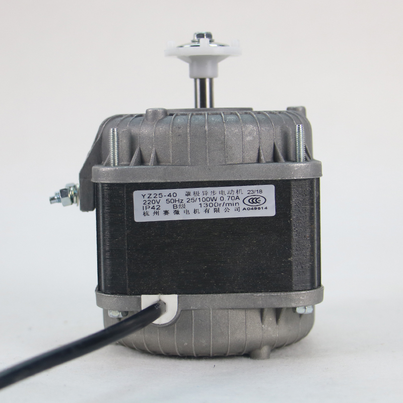 Refrigerator Freezer Freezer, universal cooling fan, condenser motor, shaded pole asynchronous fan 25W35W