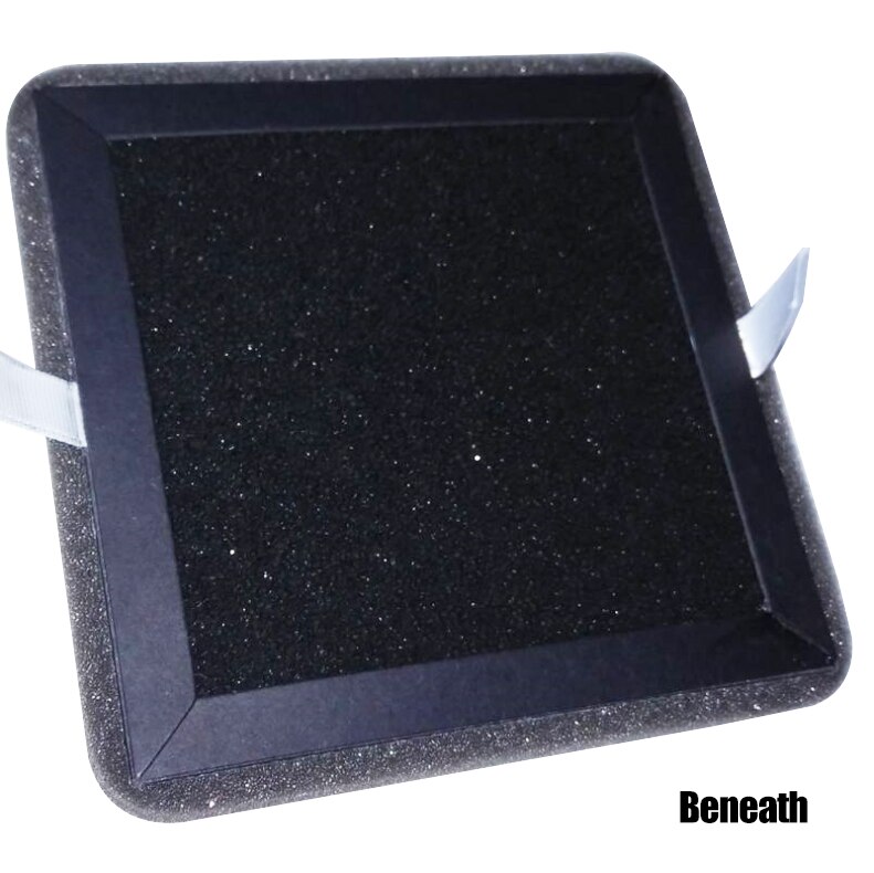 115*115*10mm Filter activated carbon cold catalyst composite filter with air purifier