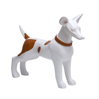 Manekin z tworzywa dla psów dla zwierząt domowych wyświetlacz ozdoba robić dekoracji wnętrz: BOLT-C