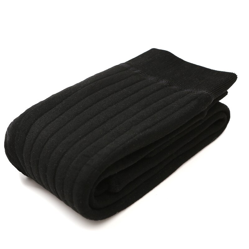 Leggings chauds d'hiver pour filles | Pantalons épais pour enfants, pantalons en velours de coton, taille élastique pour garçons,
