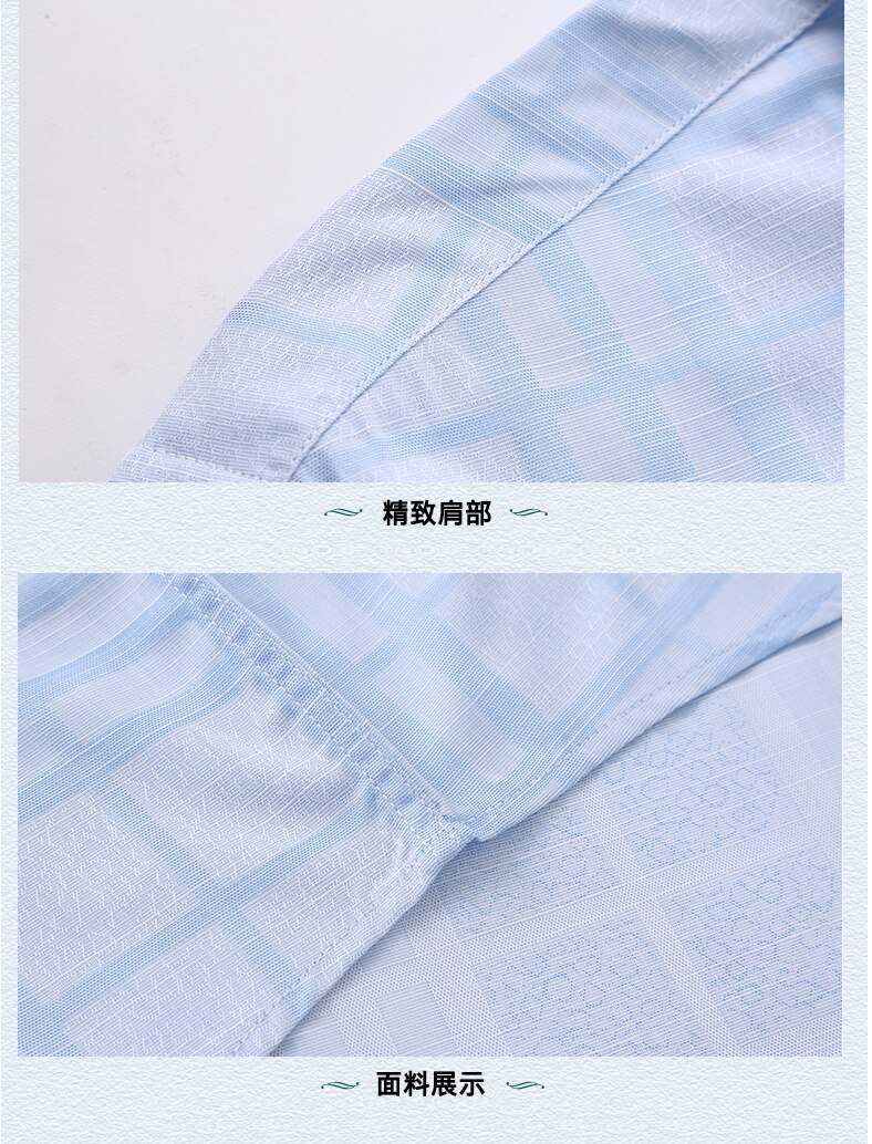 Plus størrelse 10xl 8xl 6xl herreskjorte kortermet sving ned-krage rutete skjorte buet shirtail herre topper ankomster rutete skjorter