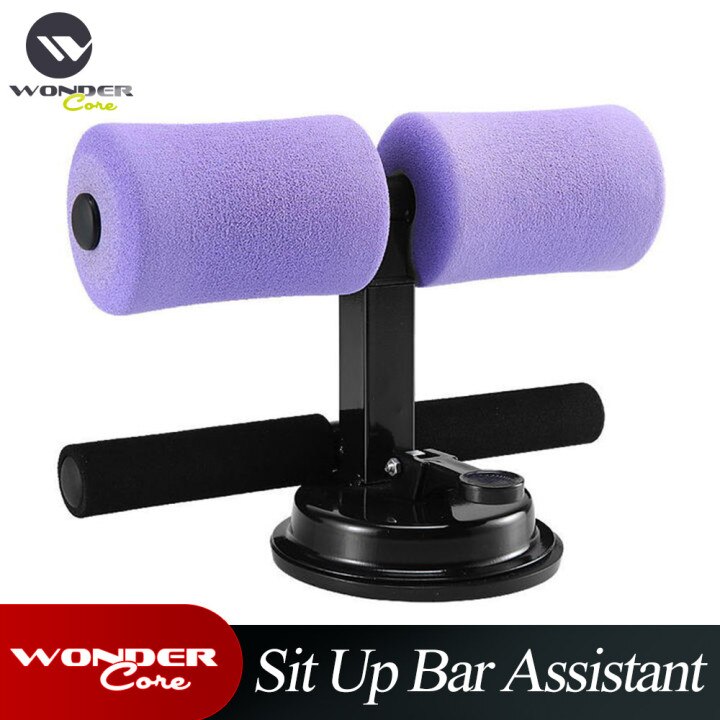 Sit-Ups Home Gym Sit-Ups Bar Assistent Voor Abdominale Sport Abdominale Core Spier Workout Trainer Gym Oefening machine Bar Sit-Up