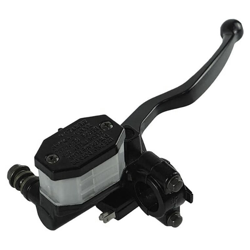 22mm moottoripyörän oikea etujarru kytkin pääsylinteri moottoripyörän hydraulipumppu suzuki  gs125 gn125