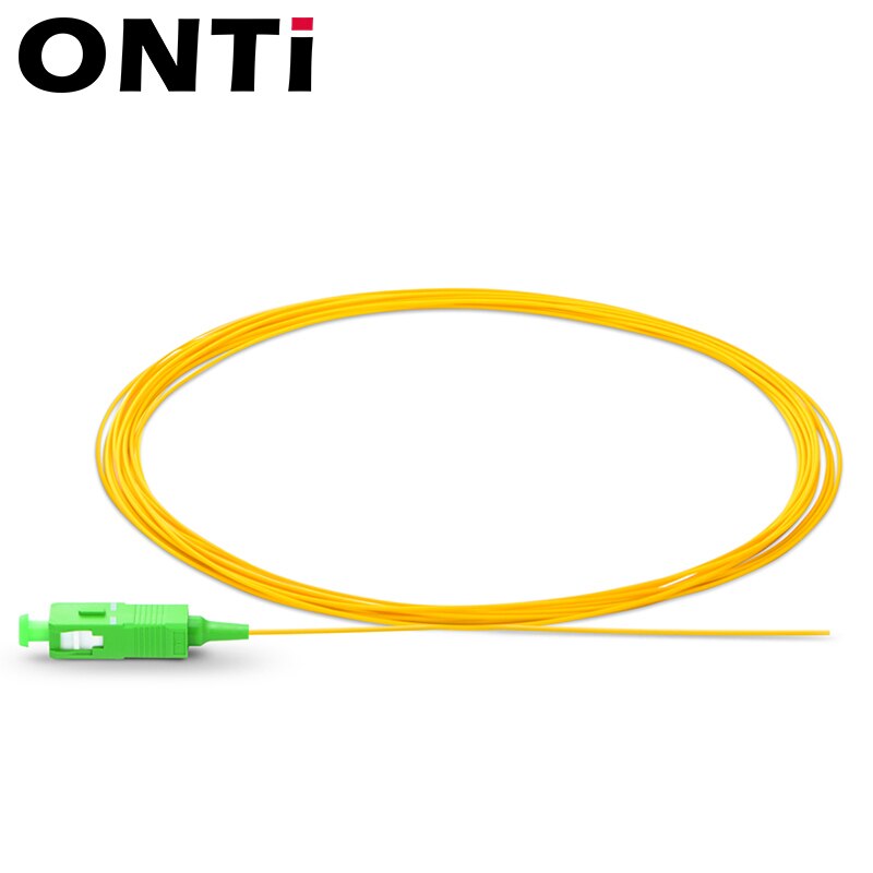 ONTi 20/50/100/200PCS/Lot SC APC / UPC Fiber Pigta... – Vicedeal