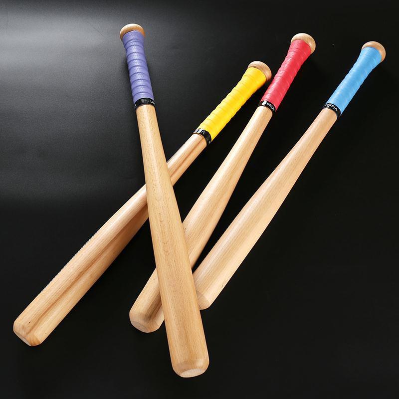 Hardwood The Log Baseball 54cm Outdoor Fitness Body Solid Wood Career Bats for Baseball Tochigi Sports Polishing Bat Heavy Duty