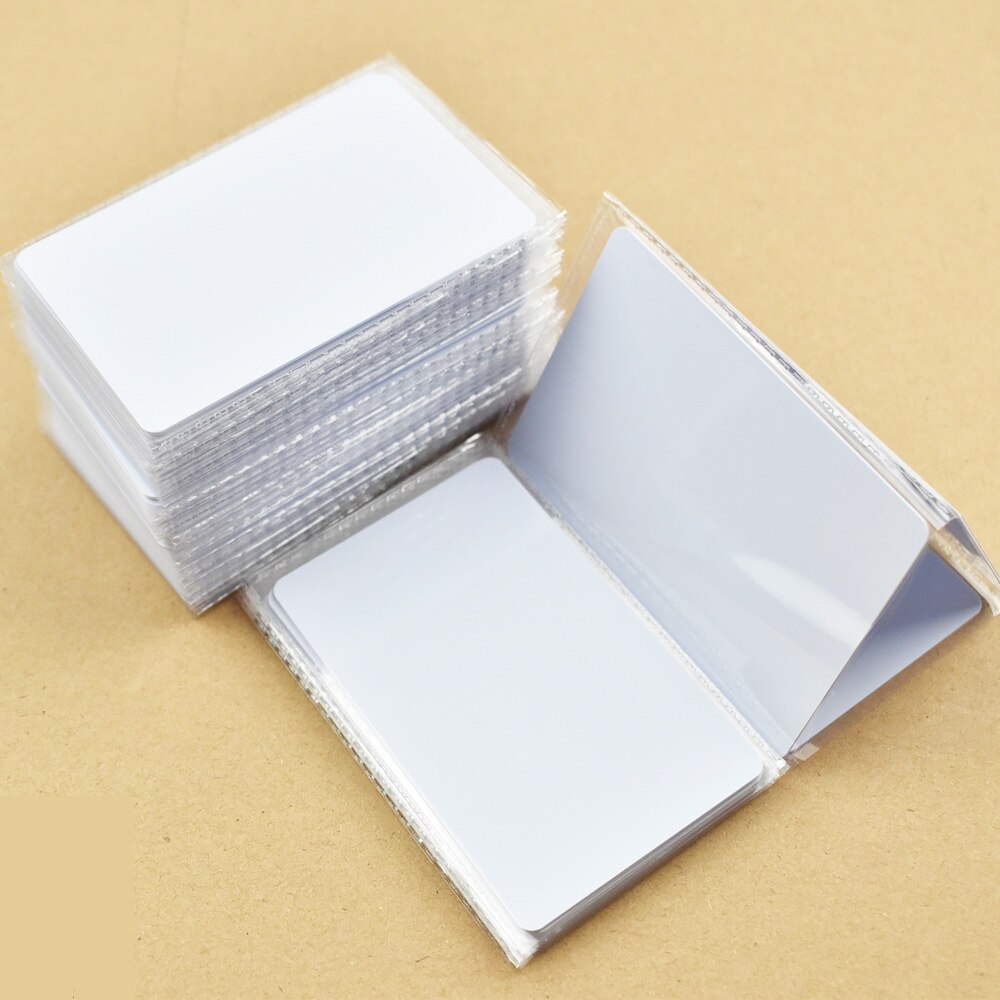 10pcs/Lot UID Changeable IC Card 1k 13.56MHz Credit Card Size Writable 0 Zero HF ISO14443A