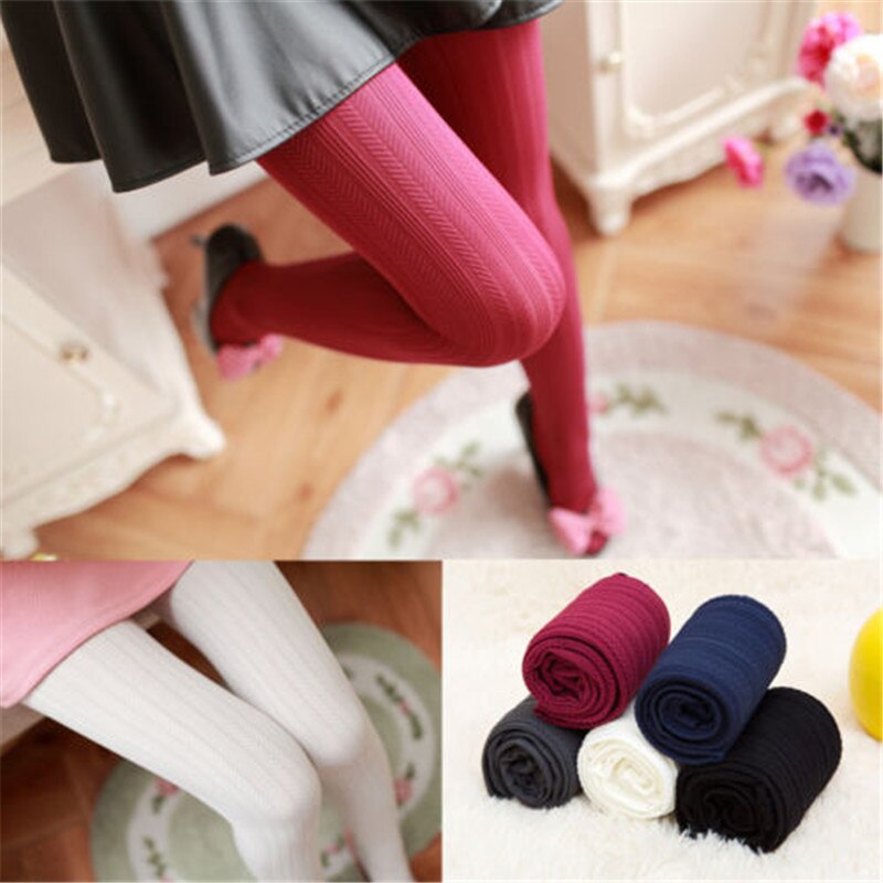 Hirigin Super Elastic Jacquard Tights Women Warm Solid Tights Stretchy Socks Stockings Female Leotard Autumn Winter Stockings