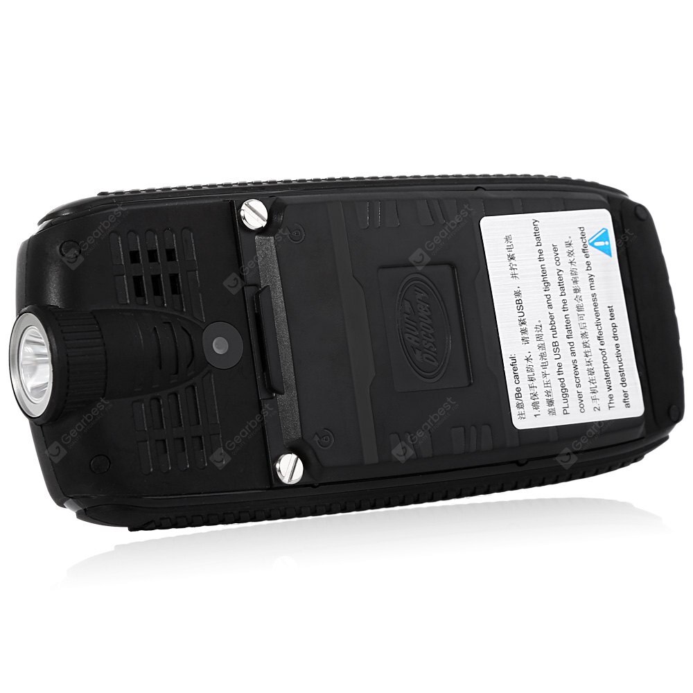 2022 A13 Keyboard Cellphone 3800mAh Strong Flashlight Waterproof Earphone Elderly Botton Mobile Phone VS Guophone A6