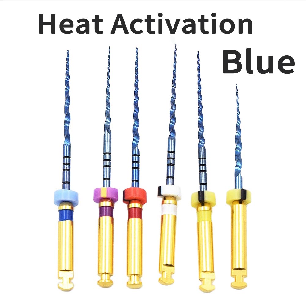 Dental endo files dental rotary endodontic files Use for Root canal