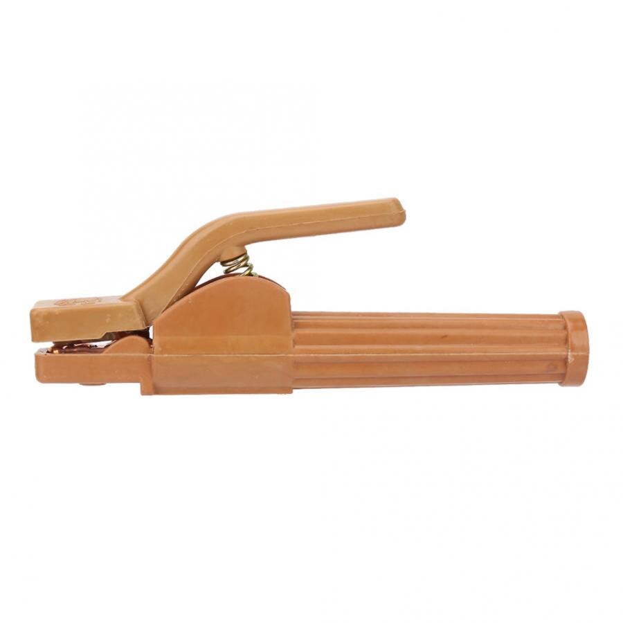 Pince de soudure de cuivre isolée par 800A porte-électrode pour des accessoires de soudure de Machine de soudure