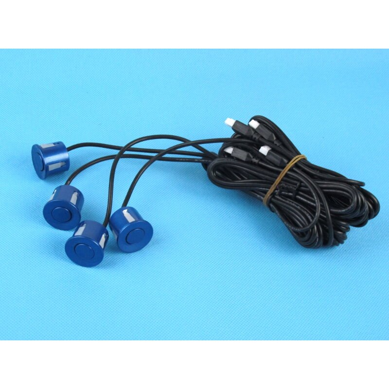 For SEAT Leon/Leon4 3d/5d Hatchback 2006 Parking Sensors Auto Alarm System Rear View Sensor Reverse Camera