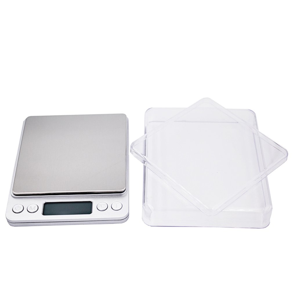 Mini 3Kg 0.1G Digital Kitchen Scales With LCD Display Counting Weighing Electronic Balance Scale Sf-400A