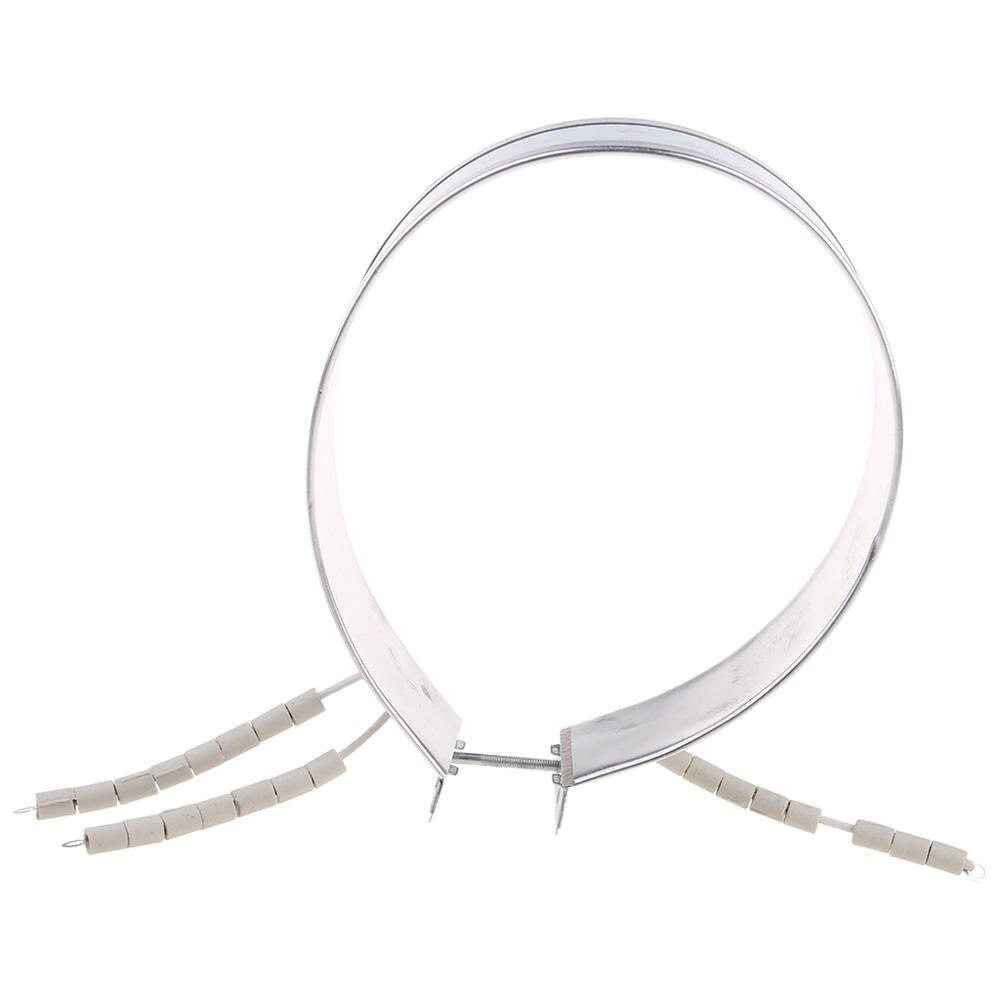 150mm Electric Water Heater Thin Band Heater Element 220V 750W For Household Electrical Appliances