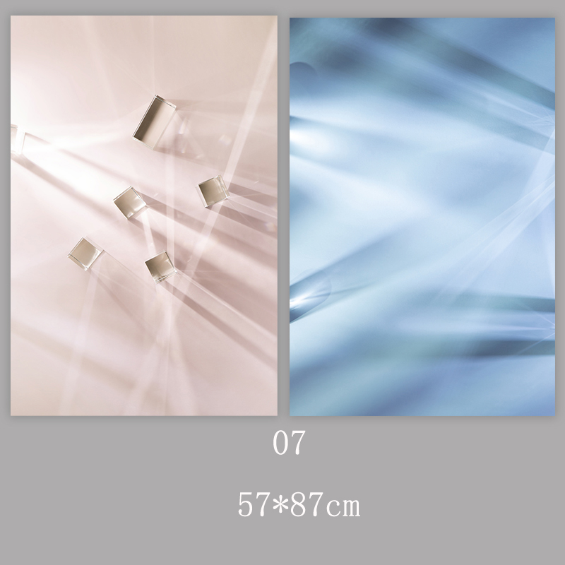 Background photography 2 Sides Marble Wood Grain photo studio Cosmetics Easter decoration 57*87cm Waterproof Photo background: 07