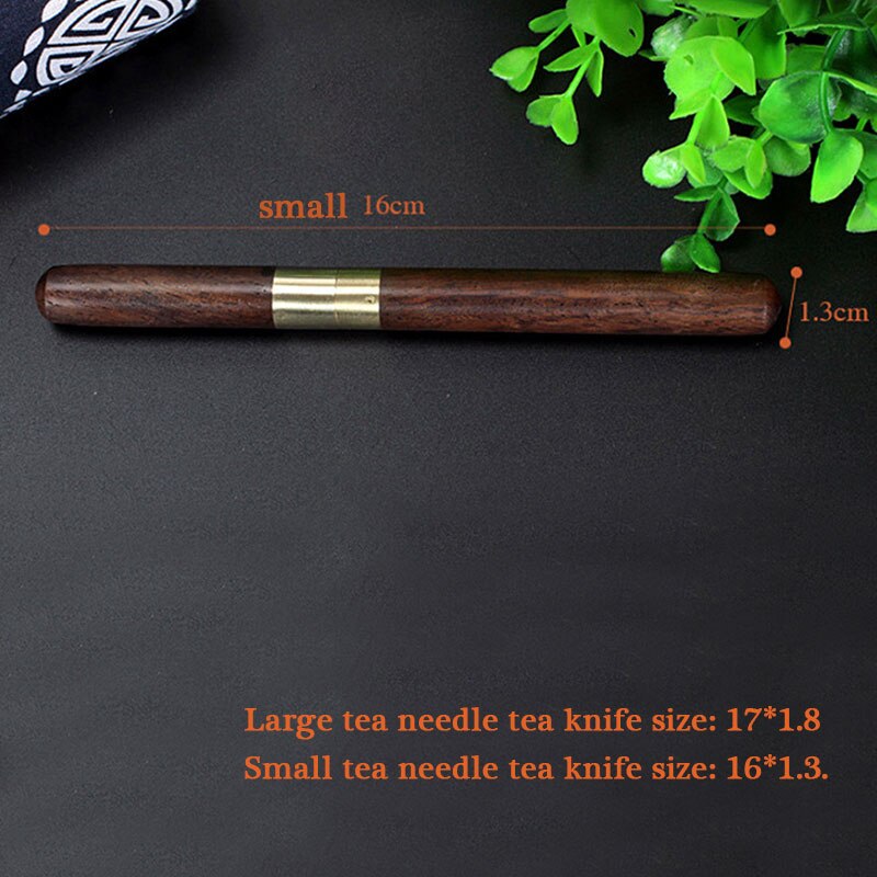 Tea Tools Popular Prying Tea Brick Tool Puer Tools For Breaking Tea Cone Needle 1PC