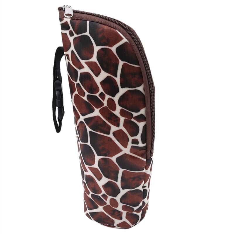 Populaire Babyvoeding Melk Fles Melk Warmer Isolatie Zak Thermische Zak Baby Flessen Thermos Opslaan Voedsel Fles Houder: 7