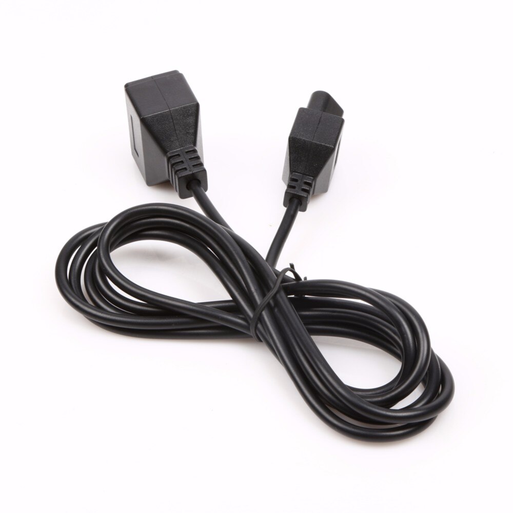 1.8M Game Cable Controller Joystick Extension Cable for NES Lead for NINTENDO Game Console Gaming Accessories