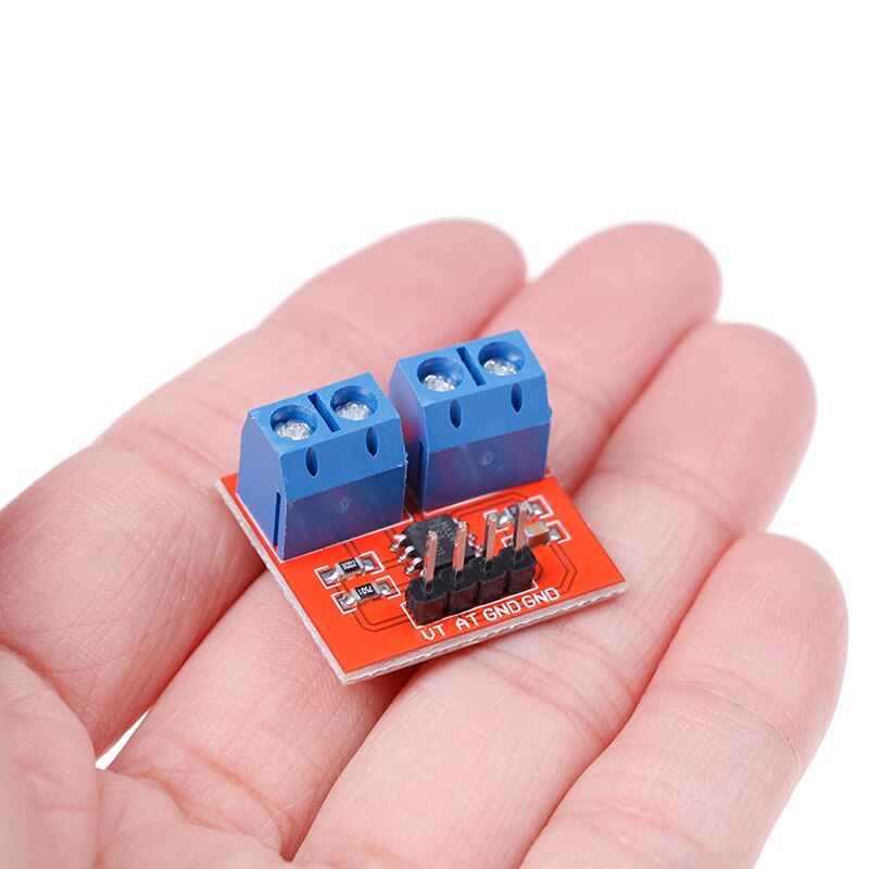 Max 471 spannings- en stroomsensoren spanningssensor stroomsensor