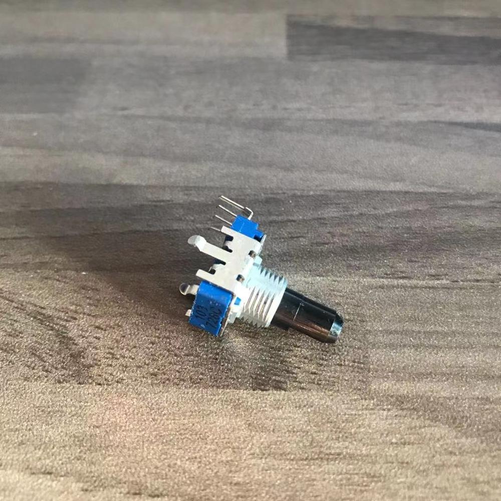 10pcs potentiometer for Korg Pitch Bender Pot 2nd Generation PA4X PA3X PA900 PA600 M3 KRONOS