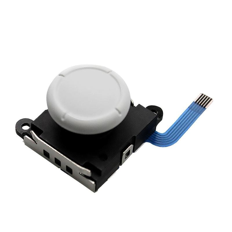 ALLOYSEED 3D Joystick analogique pouce Rocker pièce de rechange accessoires de jeu pour NS Joy Con nintention commutateur pour interrupteur