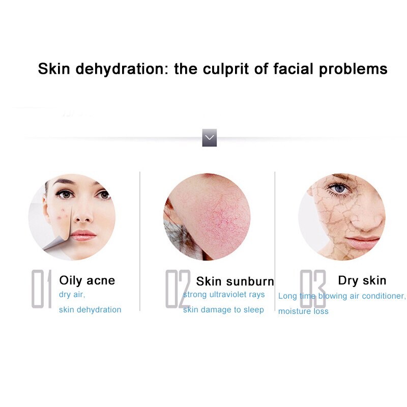 Draagbare Nano Spuiten Moisturizer Facial Spuiten Handheld Luchtbevochtiger Thuisgebruik Schoonheid Apparaten Multi-Functionele Schoonheid Apparaten Gereedschap