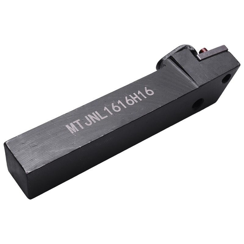 2Pcs Mtjnl1616h16 Mtjnr1616h16 Draaibank Draaien Gereedschaphouder 16X100mm Voor Tnmg Insert Kit 4 Sleutel + 2 Boring Bar Set
