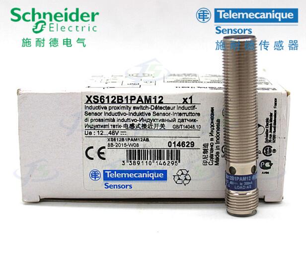 Sensor XS612B1PAM12 XS6-12B1PAM12 proximity switch sensor