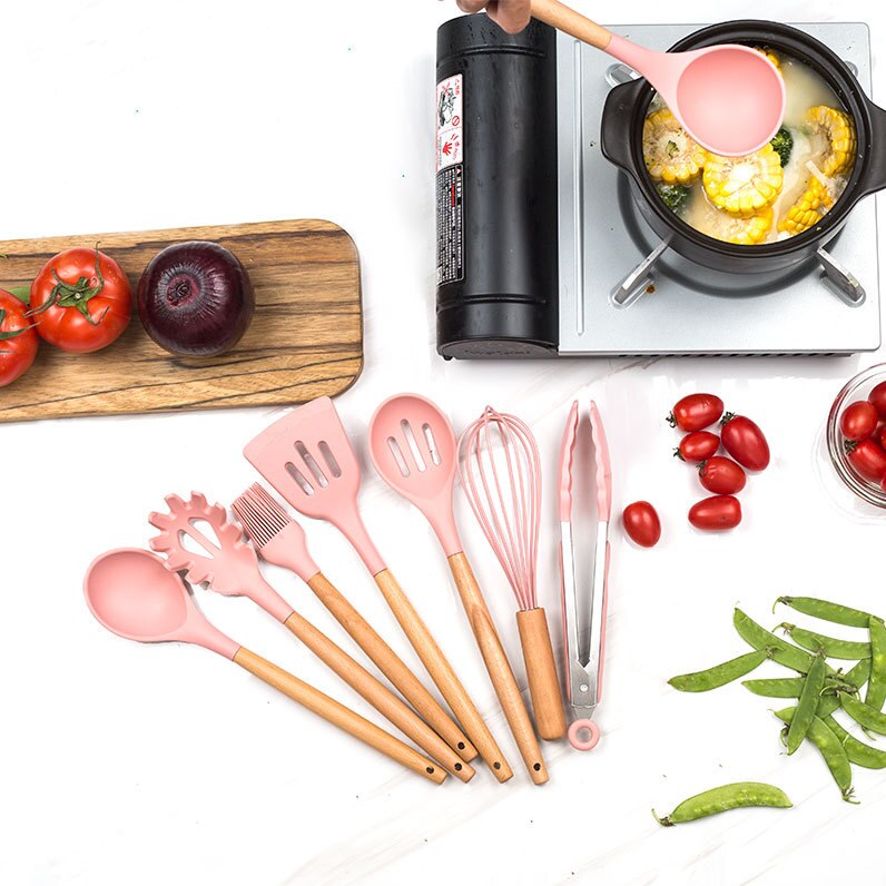 PRETYZOOM Multifunctionele Keuken Soeplepel