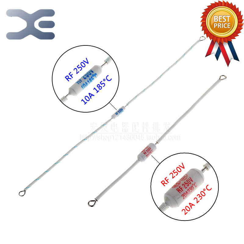 5Pcs Lot Rice Cooker Accessories Original Of The Rice Cooker Long-Term Copper Tube 10A 20AUniversal