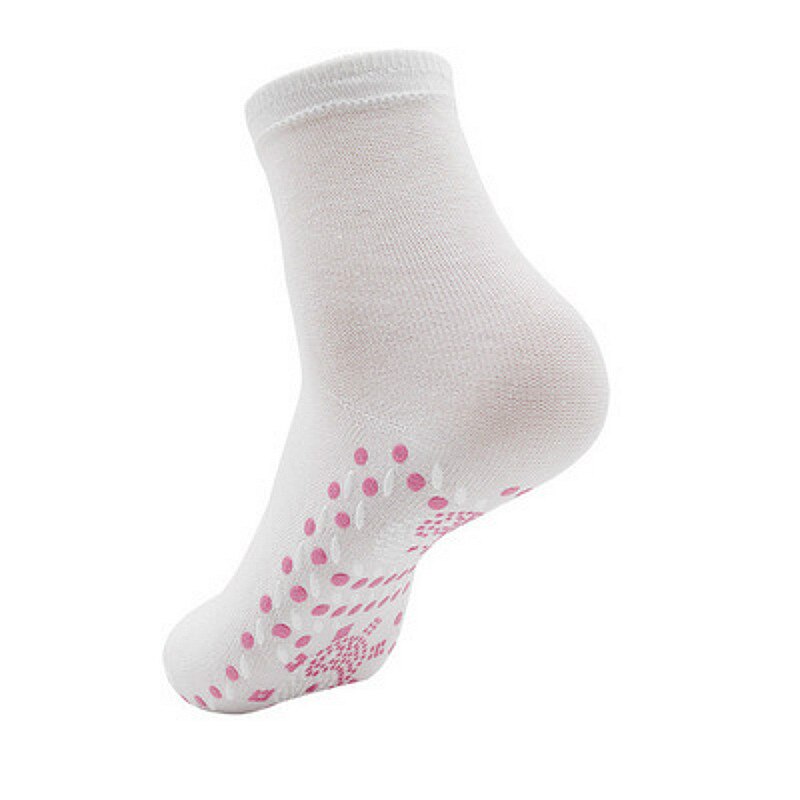 Winter Warme Massage Socksself-Heizung Magnetische Socken für Männer Frauen Selbst Erhitzt Socken Tour Magnetische Therapie Komfortable: 33