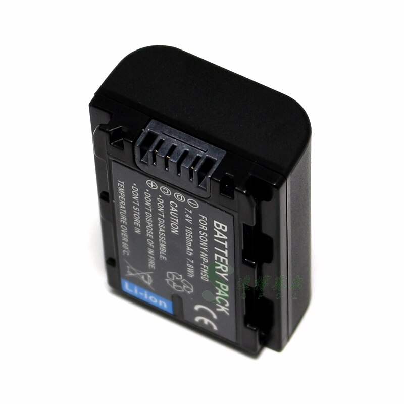 NP-FH50 Battery for SONY a230 a290 a330 a380 a390 DSC-HX200 DSC-HX100 HDR-TG1E HDR-TG3E HDR-TG5E HDR-TG7E Camera