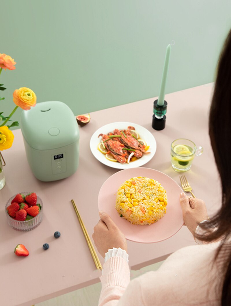 Rice cooker household multi-function smart automatic low-power