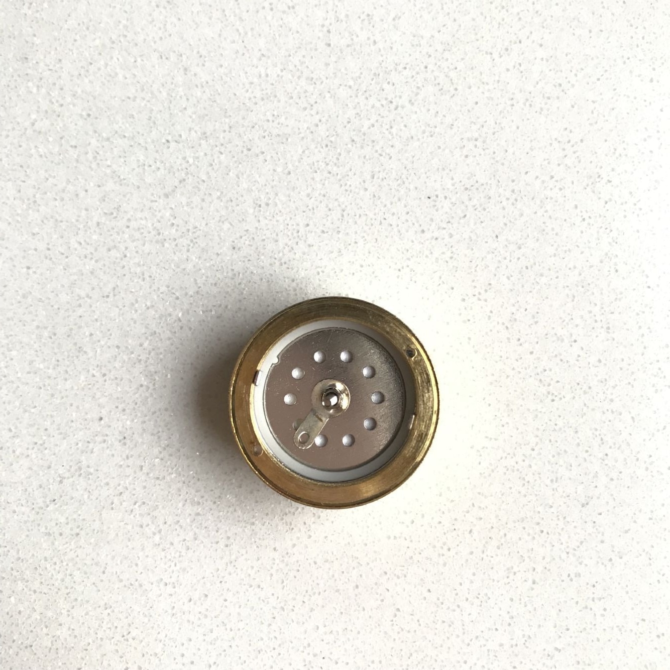 1PCS 26mm Diaphragm Condenser MIC Capsule Microphone Cartridge Electret Cardioid