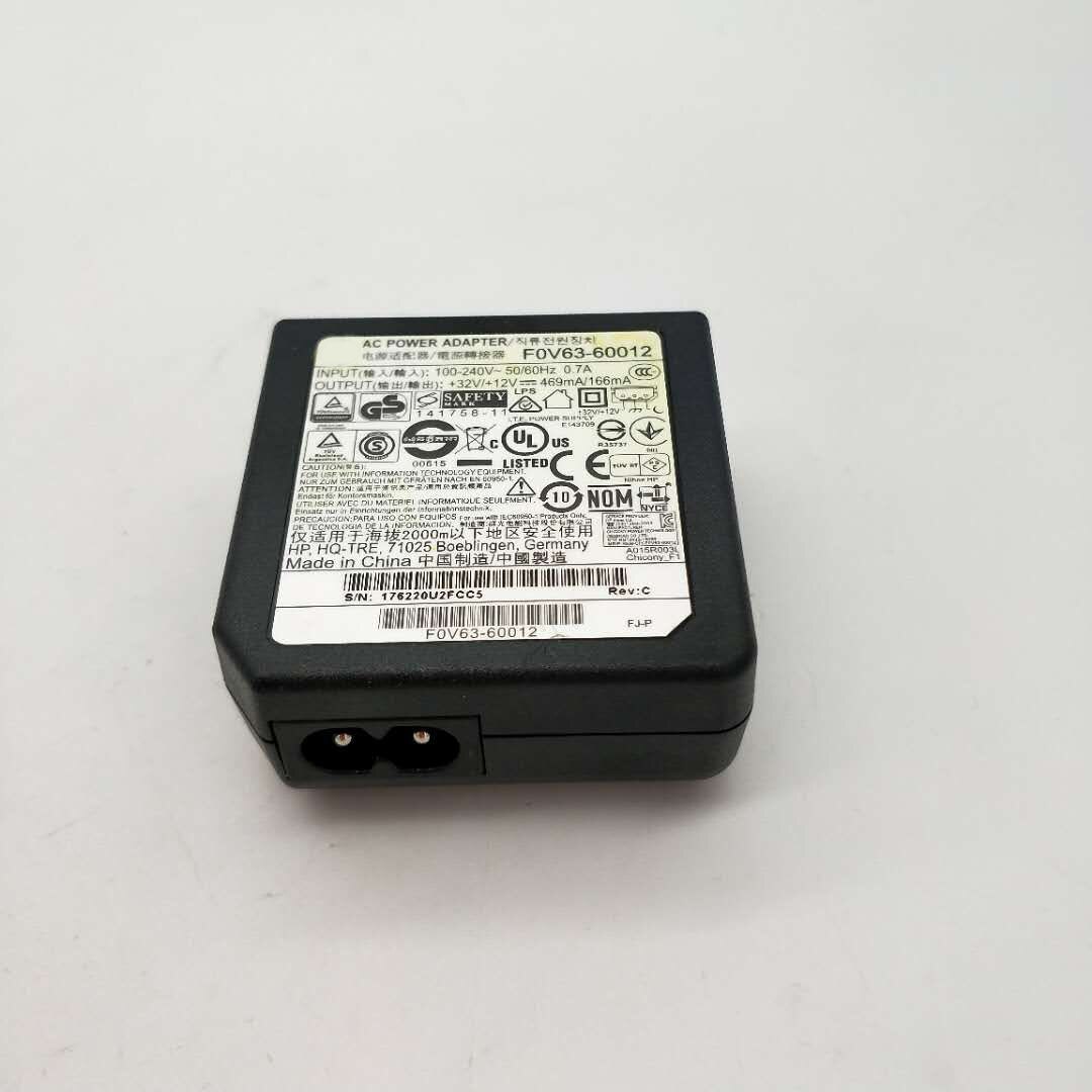 F0V63-60012 power supply adapter for hp Officejet 4650 printer printer parts