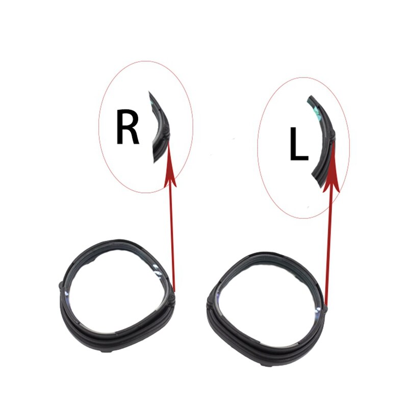 Eyegl Frame Quick Disemble netic Durable Clip on Lens Protection for Oculus Quest VR Headset