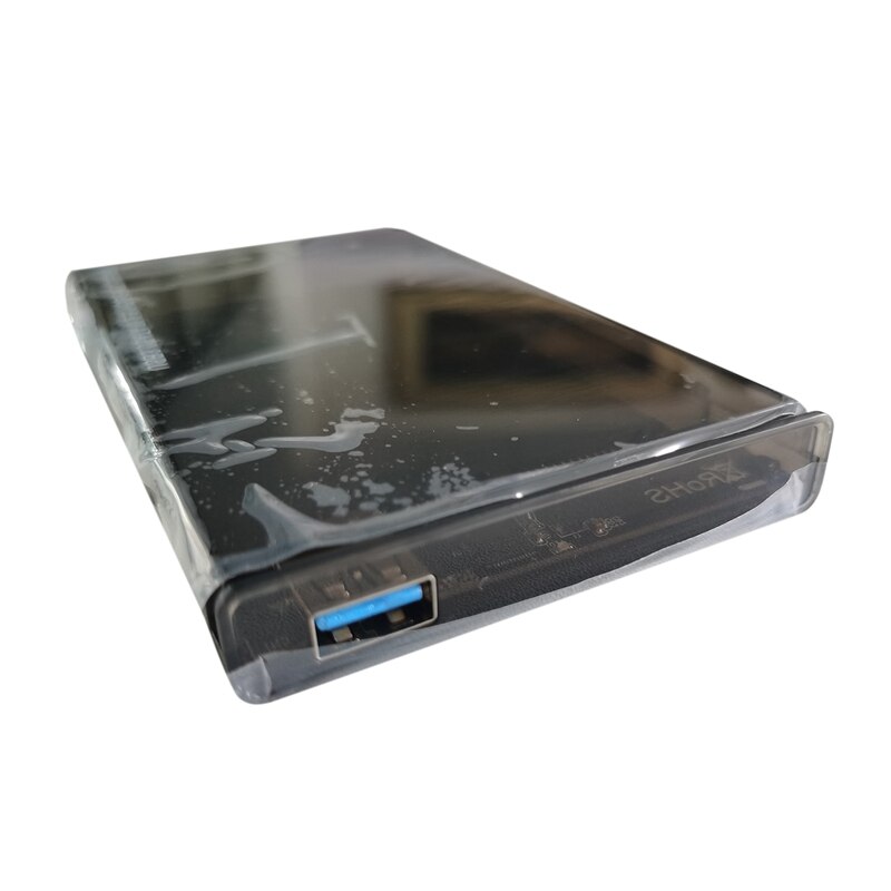 USB3.0 Serial Port 2.5 Inch Notebook SATA Mechanical External Hard Disk Box