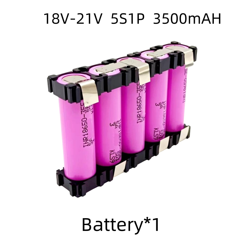 20A 18650 35E 3500mAh 7000mAh 2S 3S 4S 5S 6S /1P 2P 7.4V 12.6V 14.8V 18V 25.2V For Screwdriver batteries weld battery pack: SKY BLUE