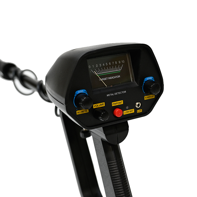 MD4080 LCD Portable Display Control Unit for Underground Metal Detector Scanner Finder Gold Digger Treasure Hunter