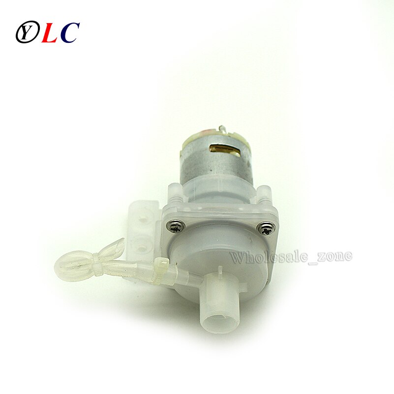 360 Micro Pumps Magnetic Drive Water Pump Circulating Circulation Water pump DC 12V Large Flow Long Life