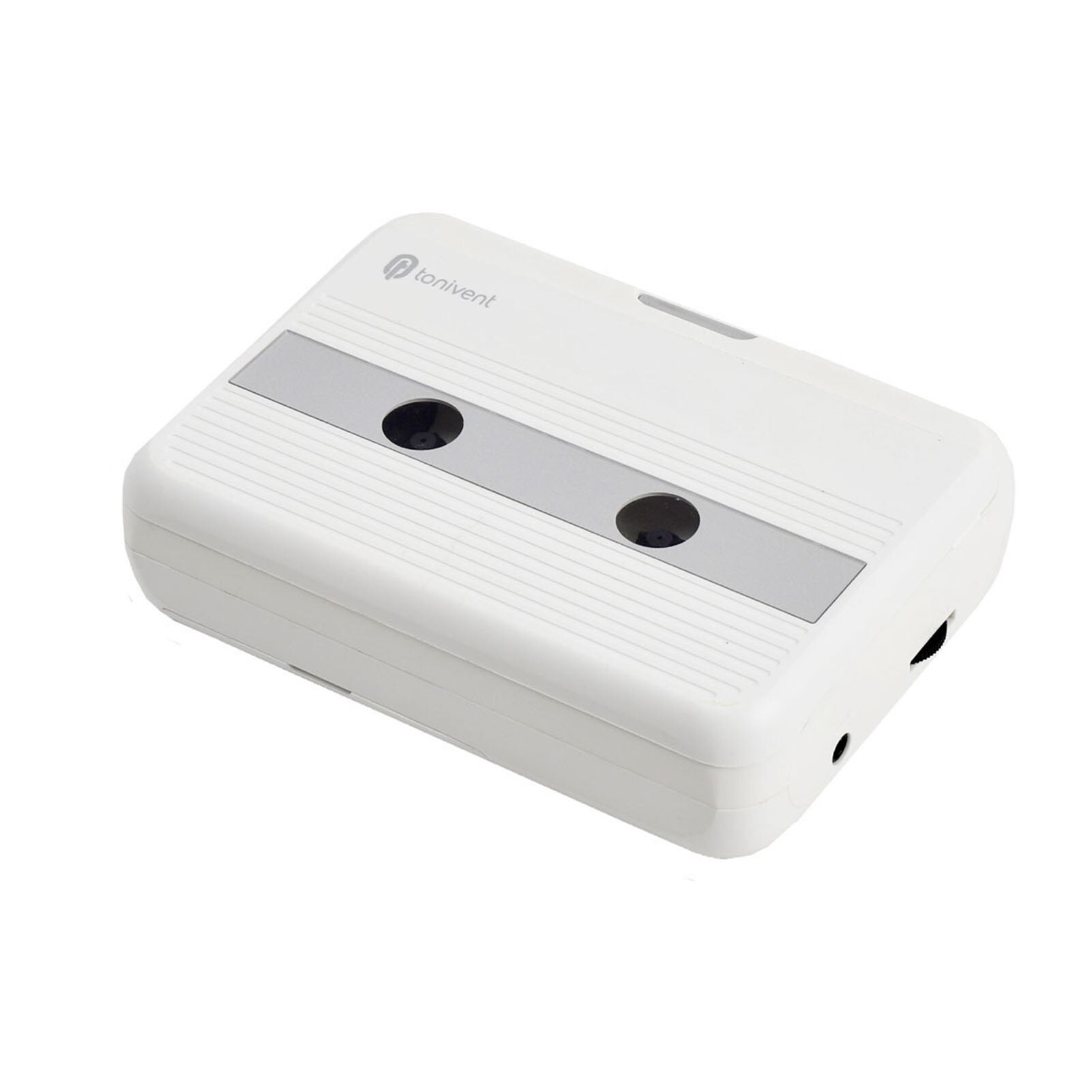 Mini Cassette Player Tape Record FM Radio with 3.5mm Headphone