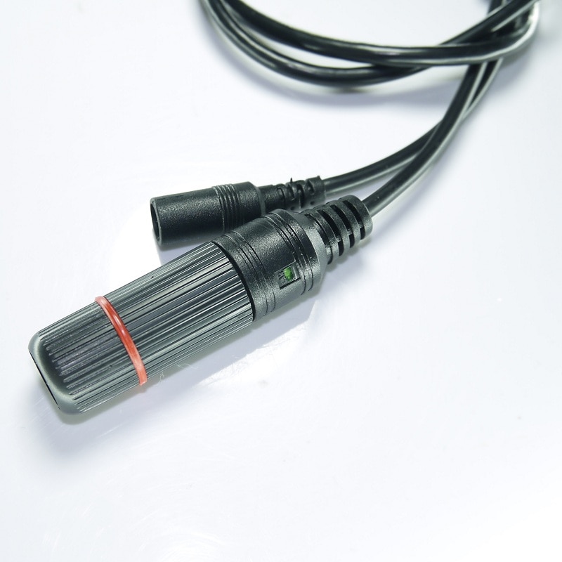 CCTV IP network Camera video power Rainproof cable, 65cm long, RJ45 female connectors with Terminlas