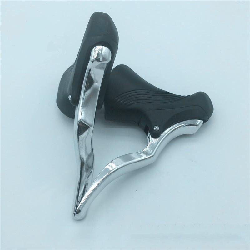 1 Pair AL Alloy,Bike Cyclocross,Fixed Gear Single Speed,Brake Levers