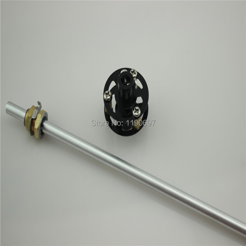 Extension Shaft Rotary Potentiometer HIFI DIY Lengthening Bar Volume Potentiometer Extension Elements 6.0MM 1PCS