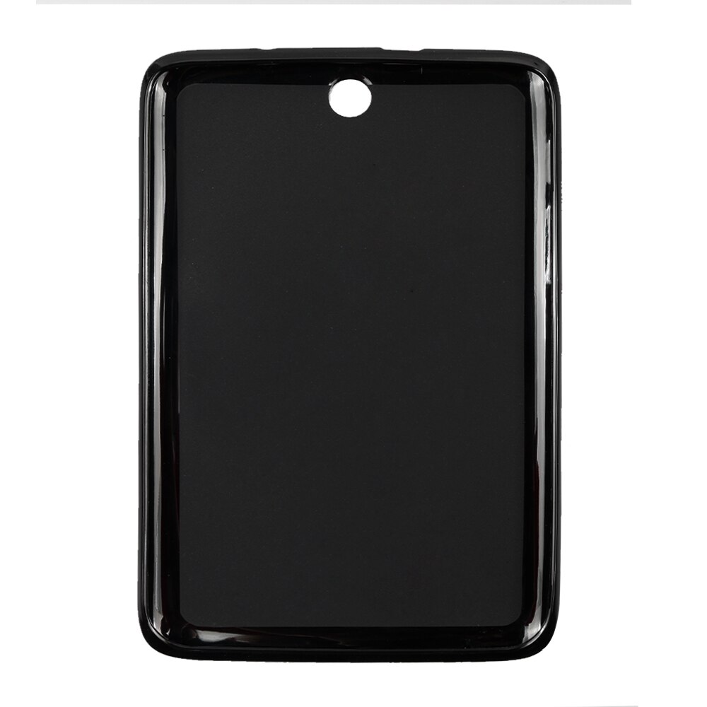 QIJUN Silicone Smart Tablet Back Cover For Lenovo Tab A7-50 A3500 A3500-h A3500-f Tab A7 7.0 inch A3500 Shockproof Bumper Case: Default Title