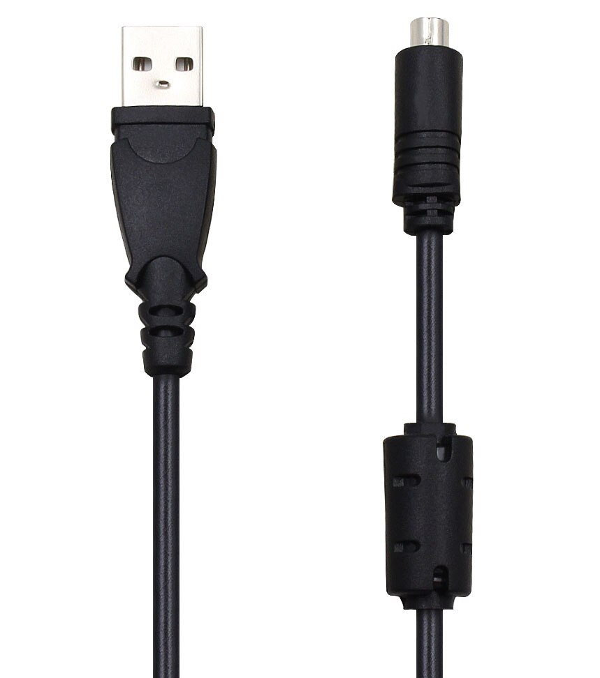 Usb Data Sync Kabel Voor Sony Camcorder Handycam DCR-SX45/E/L/R