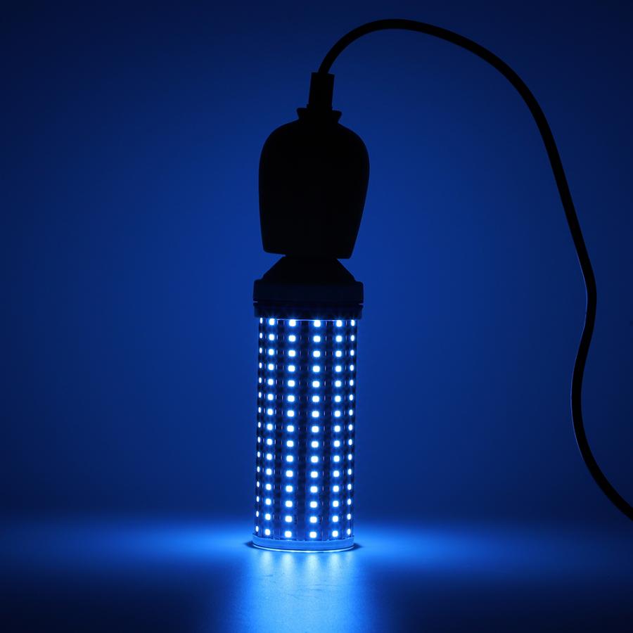 100-265V UVC Led-lampe E27 UV LED Lampe 15W 20W Desinfection Licht LED Mais Birne uv Licht Bakterizide Sterilisation Lampe