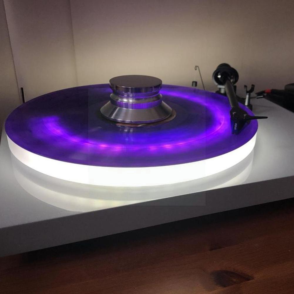 Billard-schallplatten-wanduhr, handgefertigt ,  w0 x 3, beleuchtet, billardspieler-dekorationsuhr, led,  u2 x 2