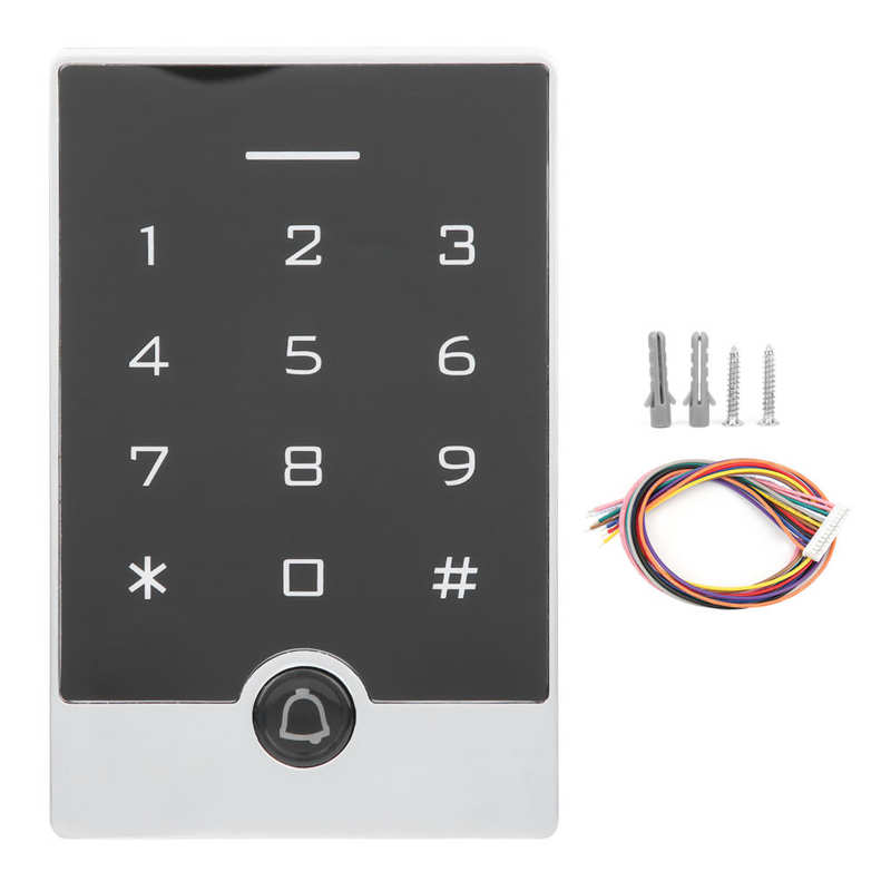 Access Controller 125KHZ Access Controller Passwor... – Grandado